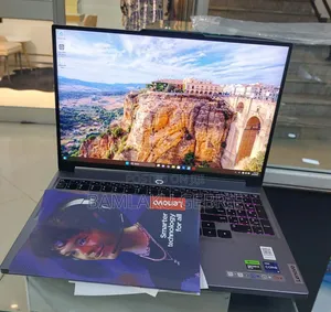 New Laptop Lenovo Legion 5 32GB Intel Core I9 SSD 1T