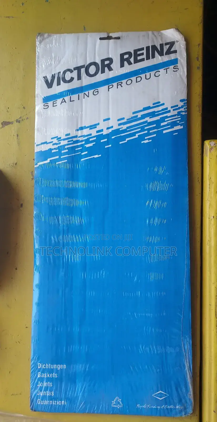 Gasket Cylinder Head