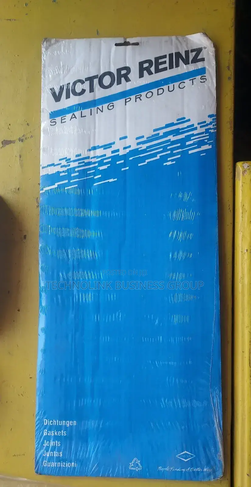 Gasket Cylinder Head