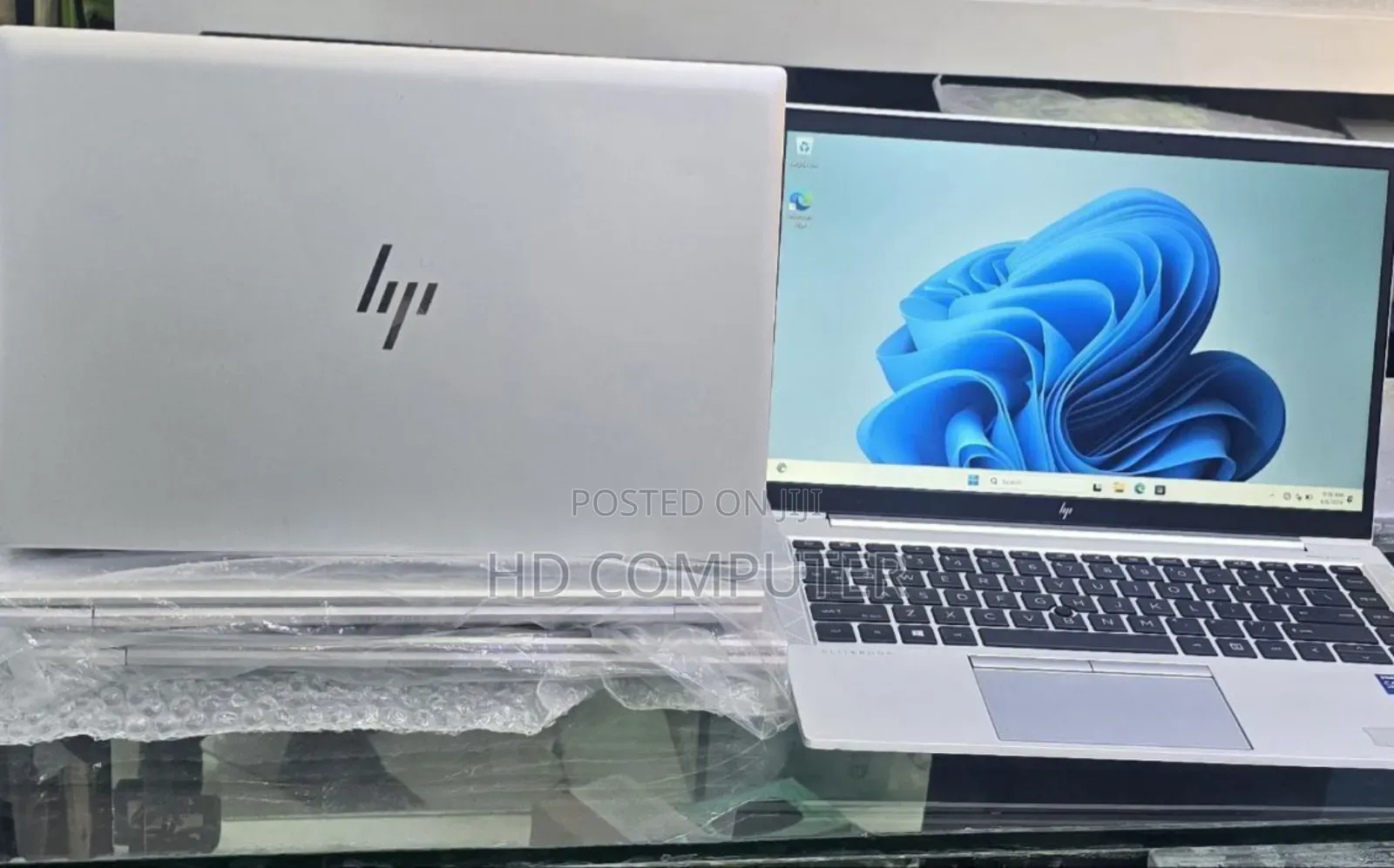 New Laptop HP EliteBook 840 G8 16GB Intel Core I7 SSD 512GB