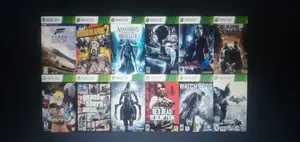 Photo - Xbox 360 Digital Games (Flash Drive) 350 Birr