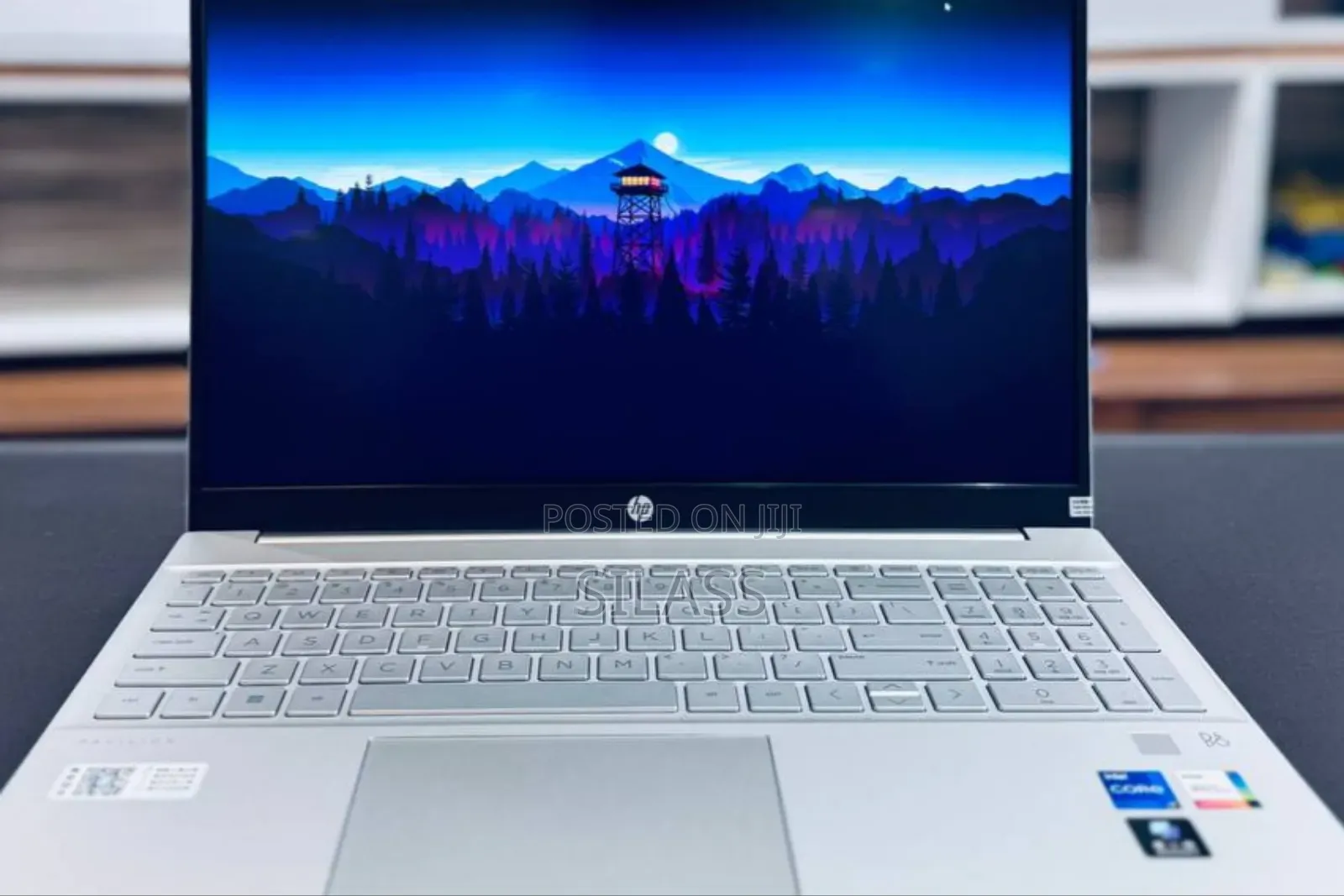 New Laptop HP Pavilion 15 16GB Intel Core I7 SSD 512GB