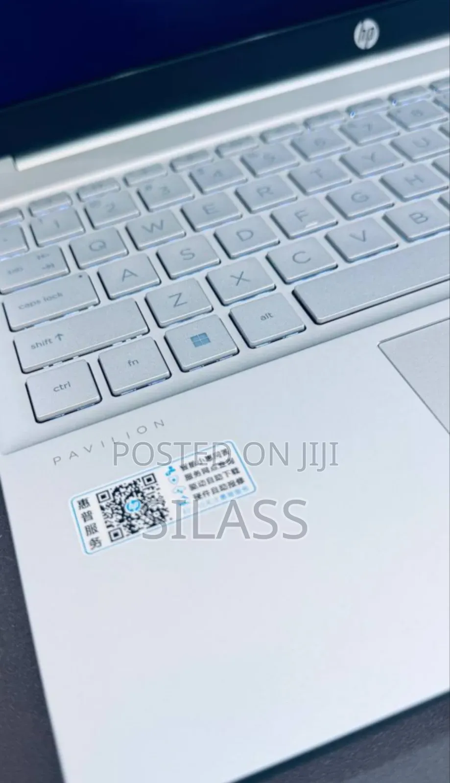 New Laptop HP Pavilion 15 16GB Intel Core I7 SSD 512GB