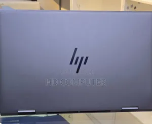 New Laptop HP Envy X360 16GB Intel Core I7 SSD 1T