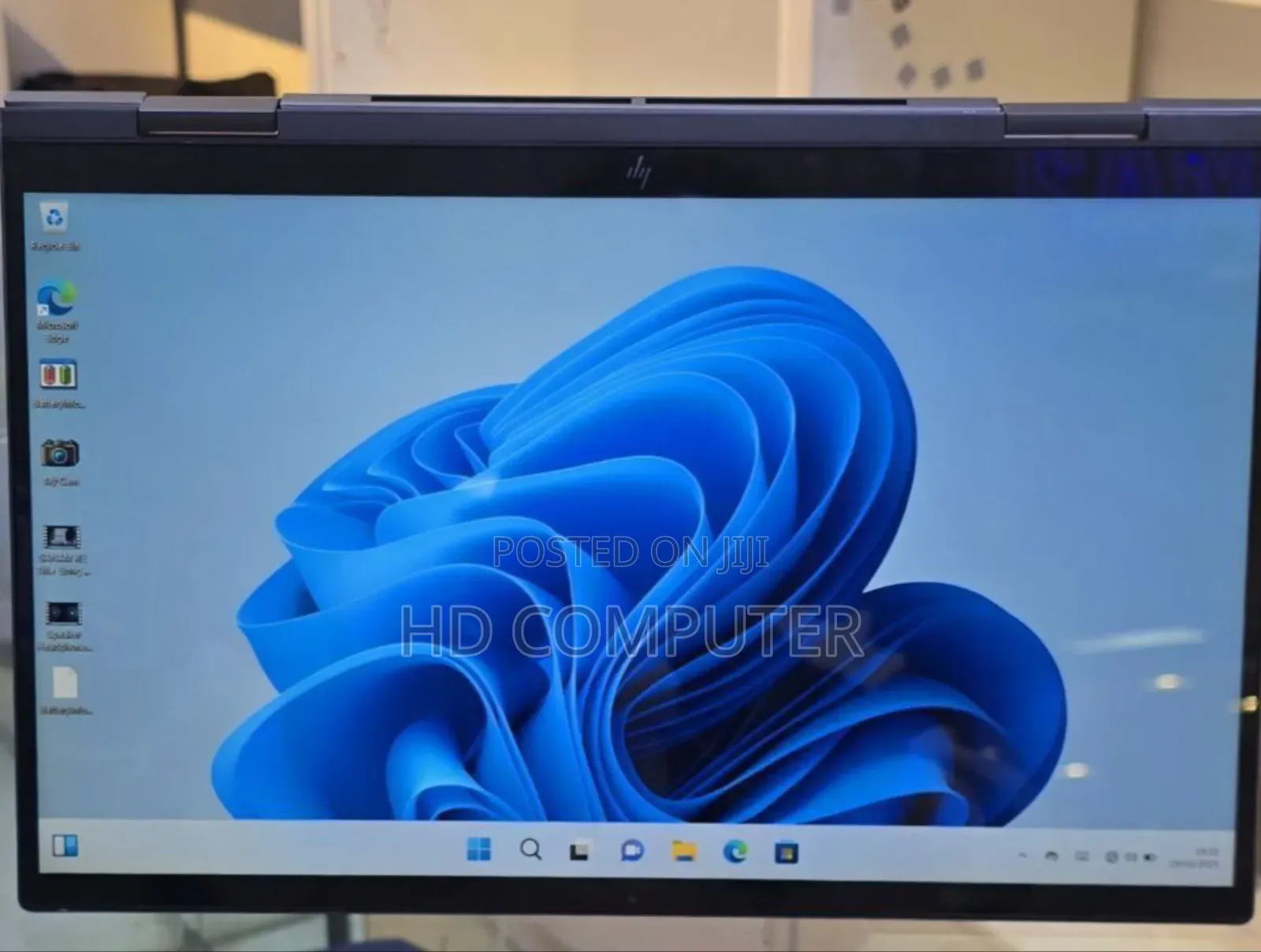 New Laptop HP Envy X360 16GB Intel Core I7 SSD 1T