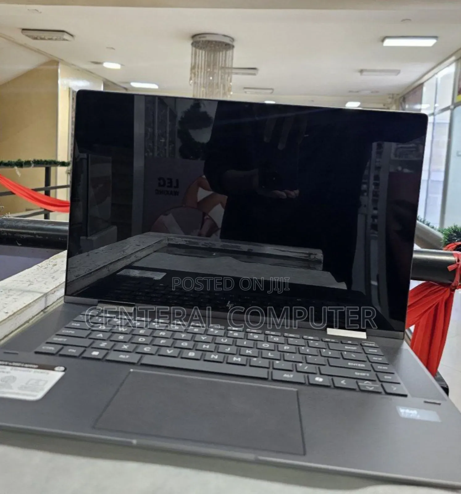 New Laptop HP Envy X360 15-Cp0013nr 32GB Intel Core Ultra 7 SSD 1T