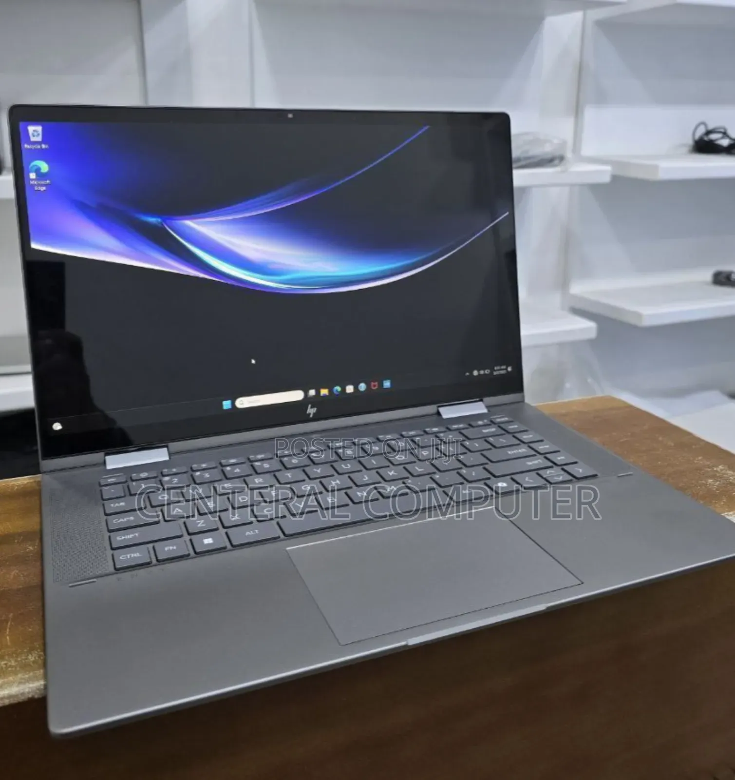 New Laptop HP Envy X360 15-Cp0013nr 32GB Intel Core Ultra 7 SSD 1T