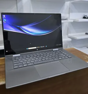 New Laptop HP Envy X360 15-Cp0013nr 32GB Intel Core Ultra 7 SSD 1T