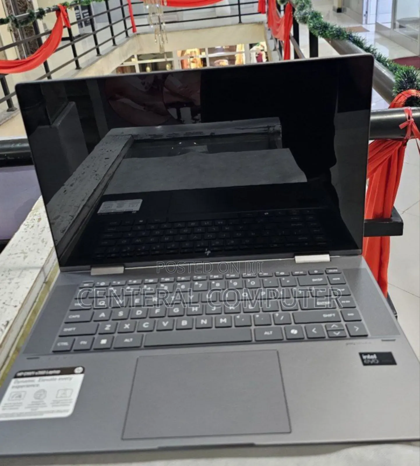 New Laptop HP Envy X360 15-Cp0013nr 32GB Intel Core Ultra 7 SSD 1T