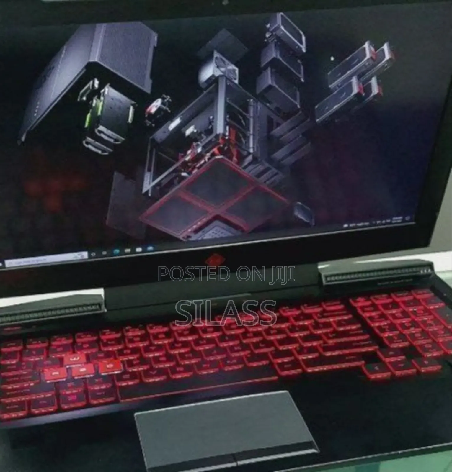 New Laptop HP Omen X 16GB Intel Core I5 SSD 1T