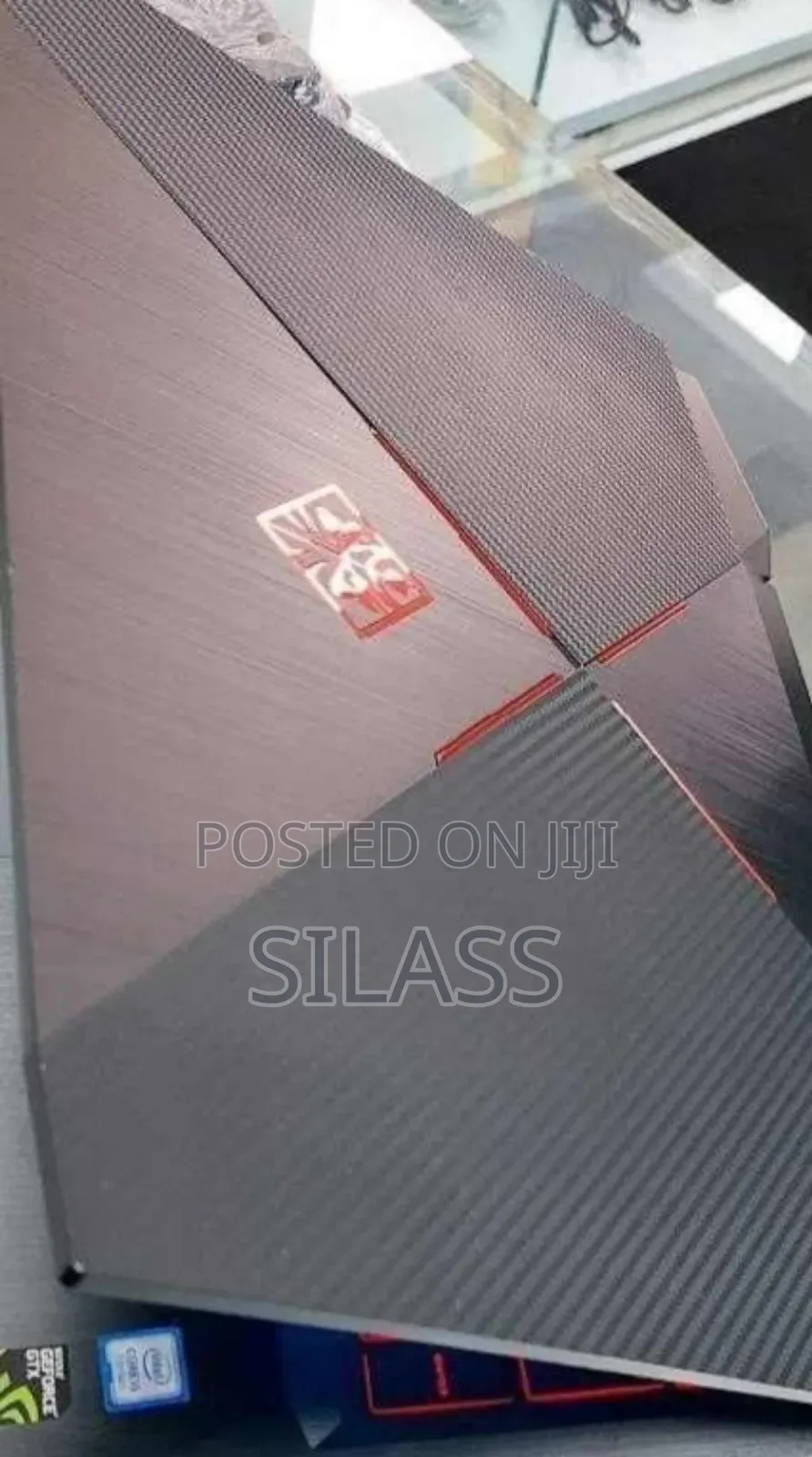 New Laptop HP Omen X 16GB Intel Core I5 SSD 1T