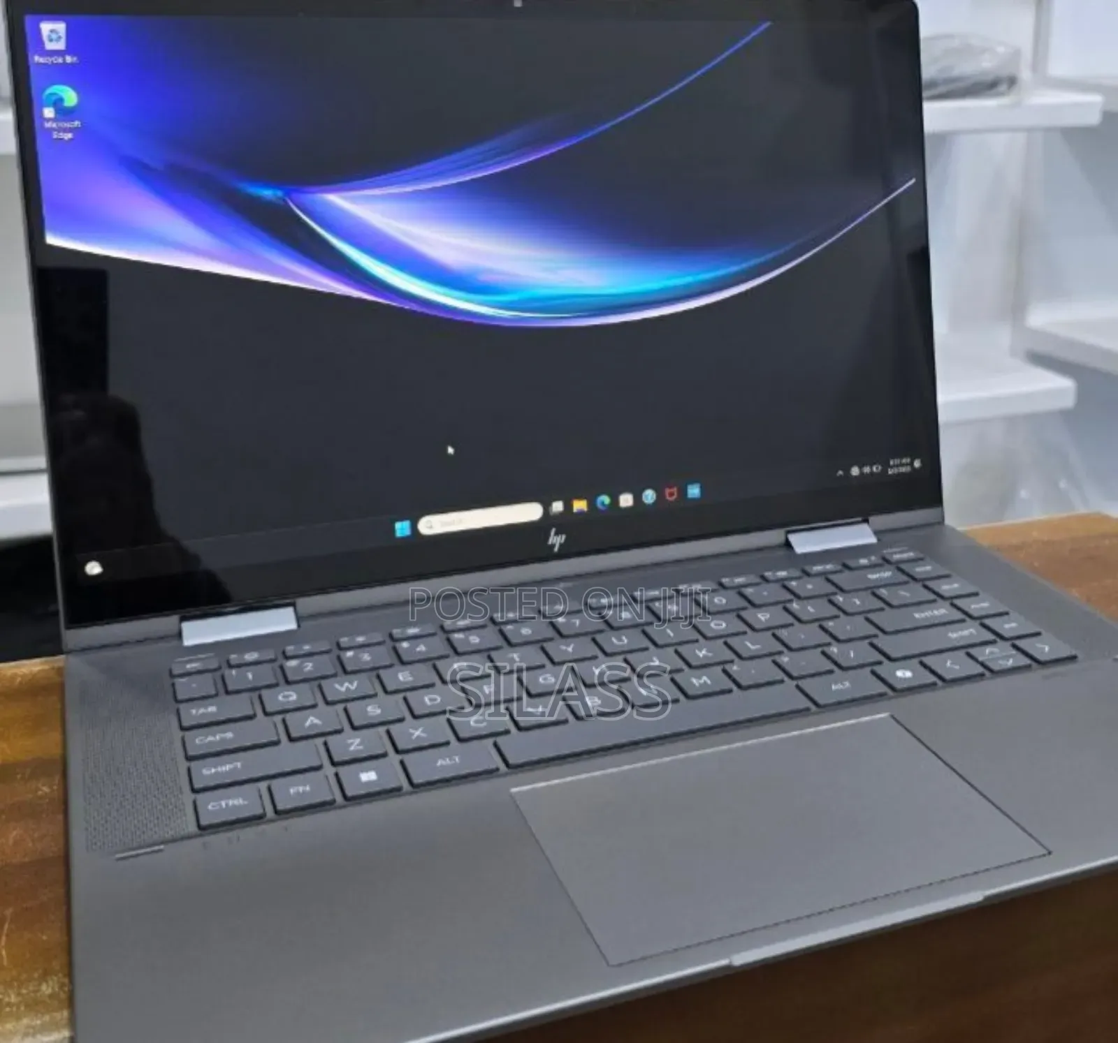 New Laptop HP Envy X360 32GB Intel Core Ultra 7 SSD 1T