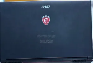 Photo - New Laptop MSI GF63 8GB Intel Core I5 HDD 1T