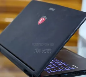 New Laptop MSI GF63 8GB Intel Core I5 HDD 1T