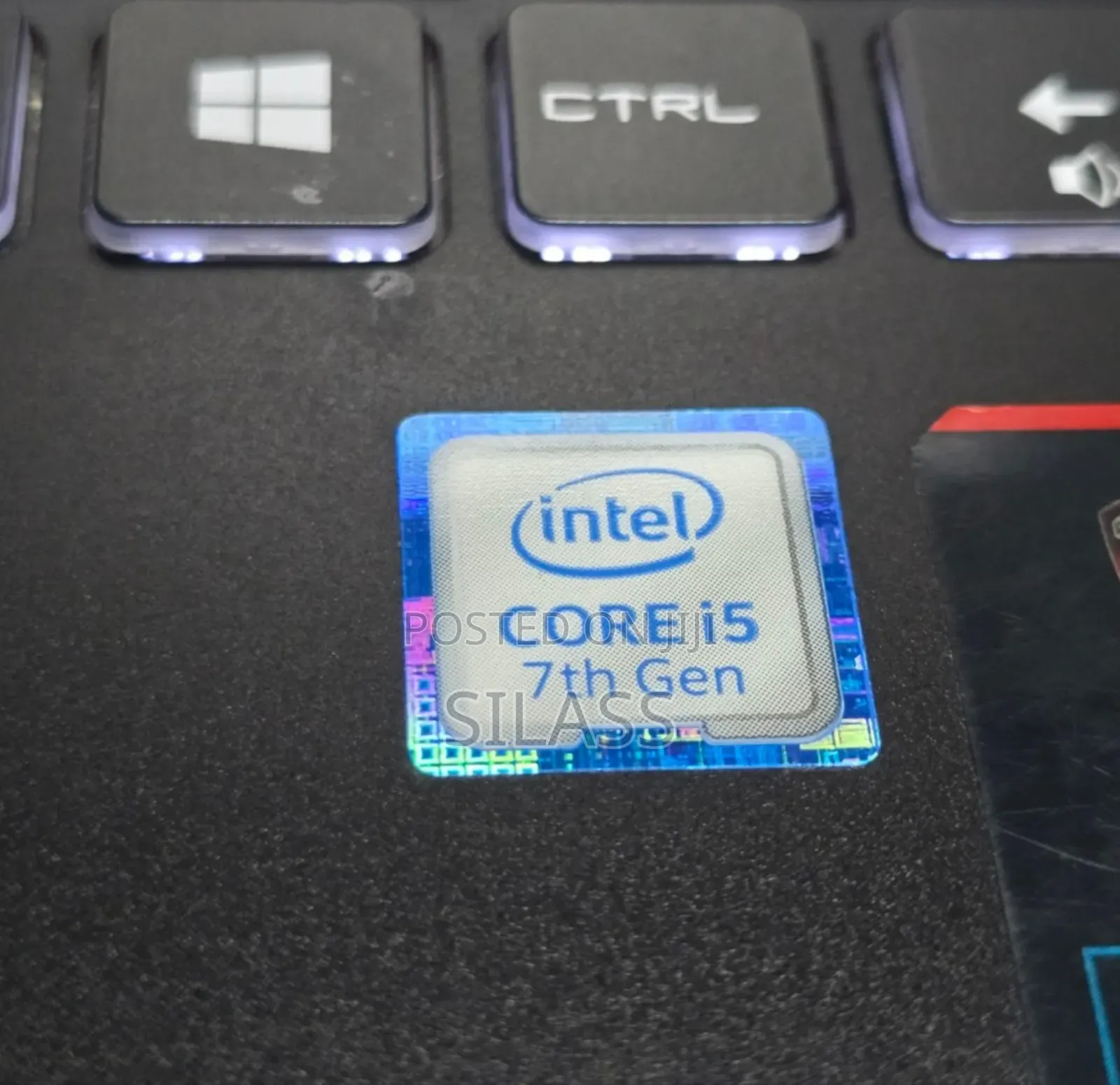 New Laptop MSI GF63 8GB Intel Core I5 HDD 1T