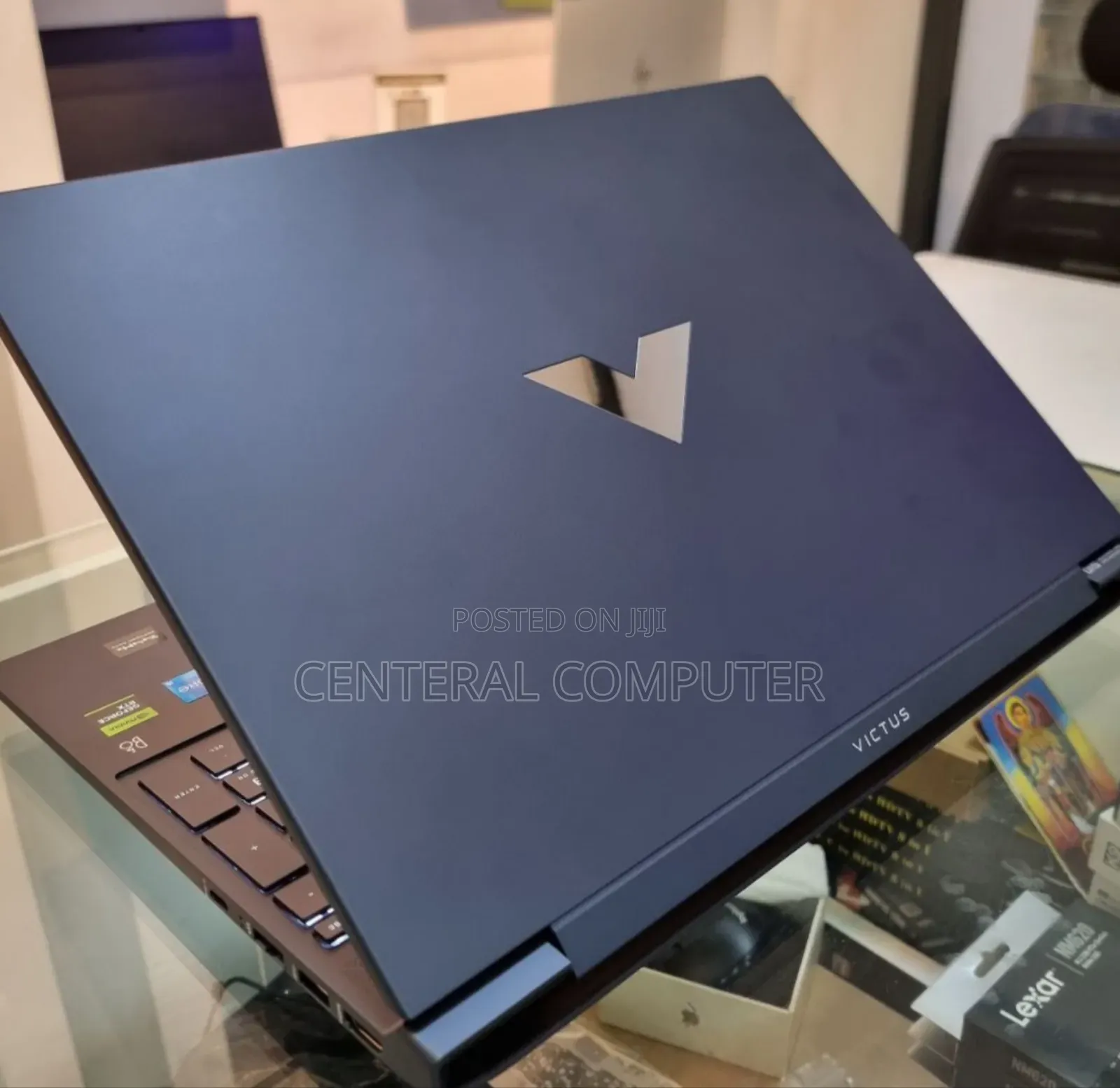 New Laptop HP Victus 16 16GB Intel Core I5 SSD 512GB