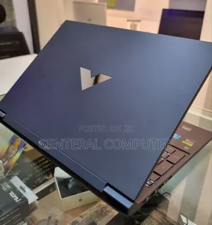 New Laptop HP Victus 16 16GB Intel Core I5 SSD 512GB