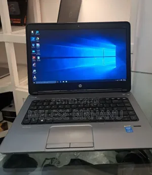 Photo - New Laptop HP ProBook 640 G1 4GB Intel Core I5 HDD 500GB