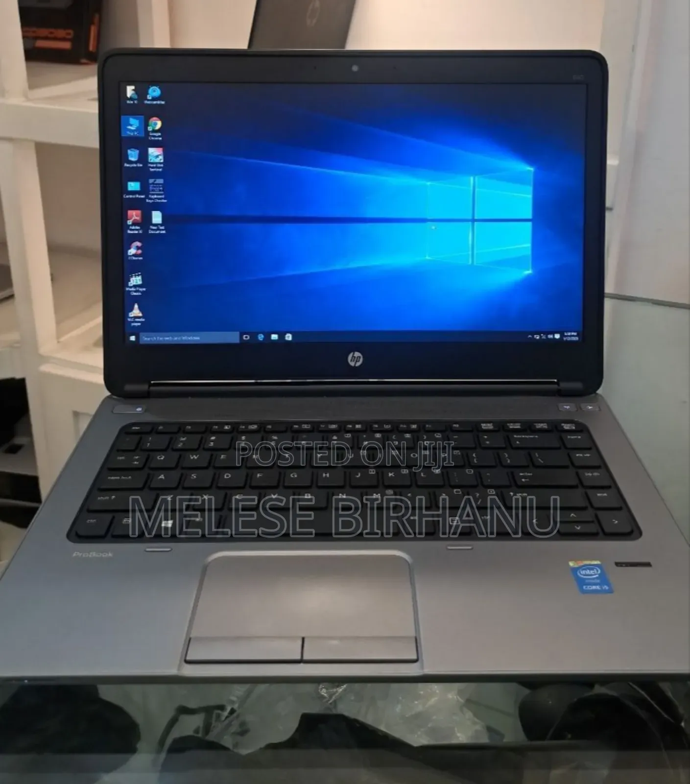 New Laptop HP ProBook 640 G1 4GB Intel Core I5 HDD 500GB