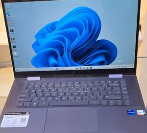 New Laptop HP Envy X360 16GB Intel Core I7 SSD 1T