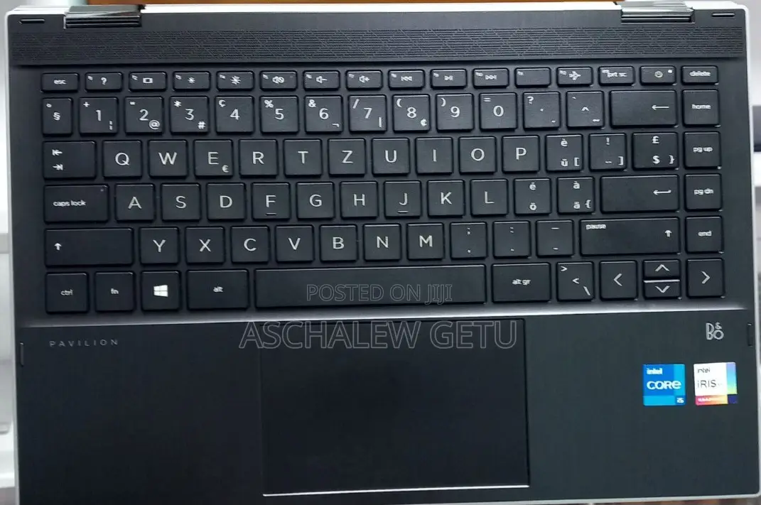 New Laptop HP Pavilion 15 8GB Intel Core I5 SSD 256GB