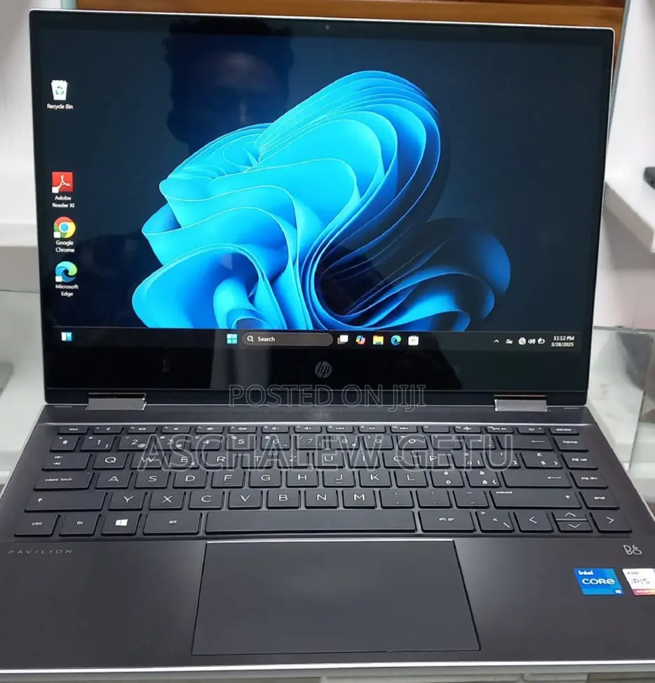 New Laptop HP Pavilion 15 8GB Intel Core I5 SSD 256GB