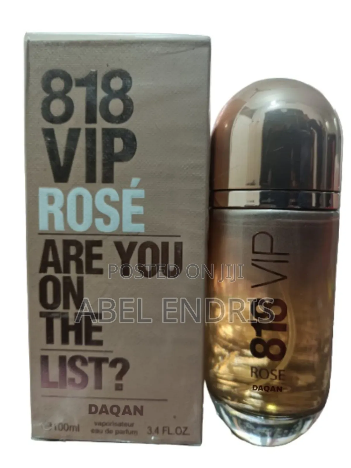 Vip 818 Perfume