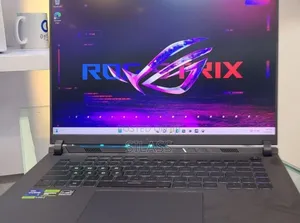 New Laptop Asus ROG Strix G15 16GB Intel Core I7 SSD 1T