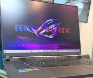 New Laptop Asus ROG Strix G15 16GB Intel Core I7 SSD 1T