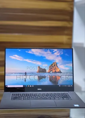 New Laptop Dell XPS 13 16GB Intel Core I5 SSD 512GB