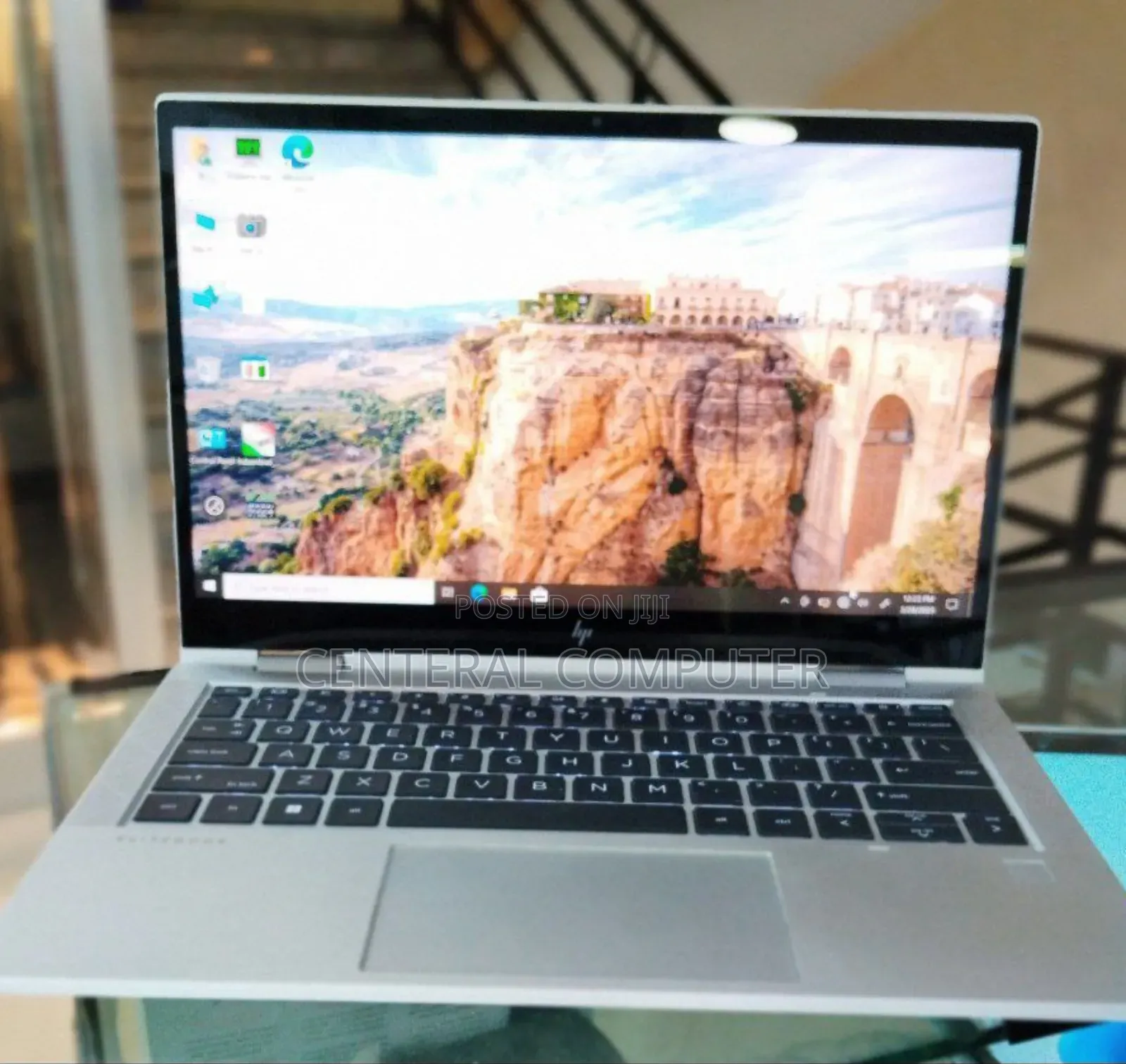 New Laptop HP Spectre 13t 16GB Intel Core I7 SSD 512GB