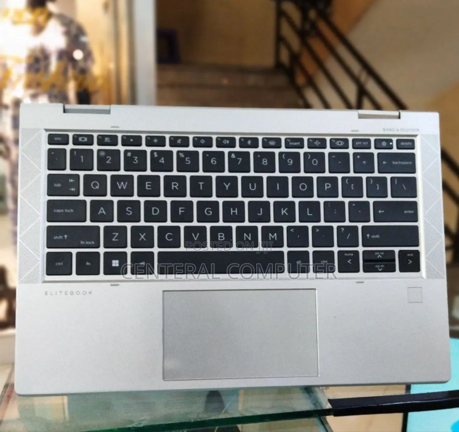 New Laptop HP Spectre 13t 16GB Intel Core I7 SSD 512GB