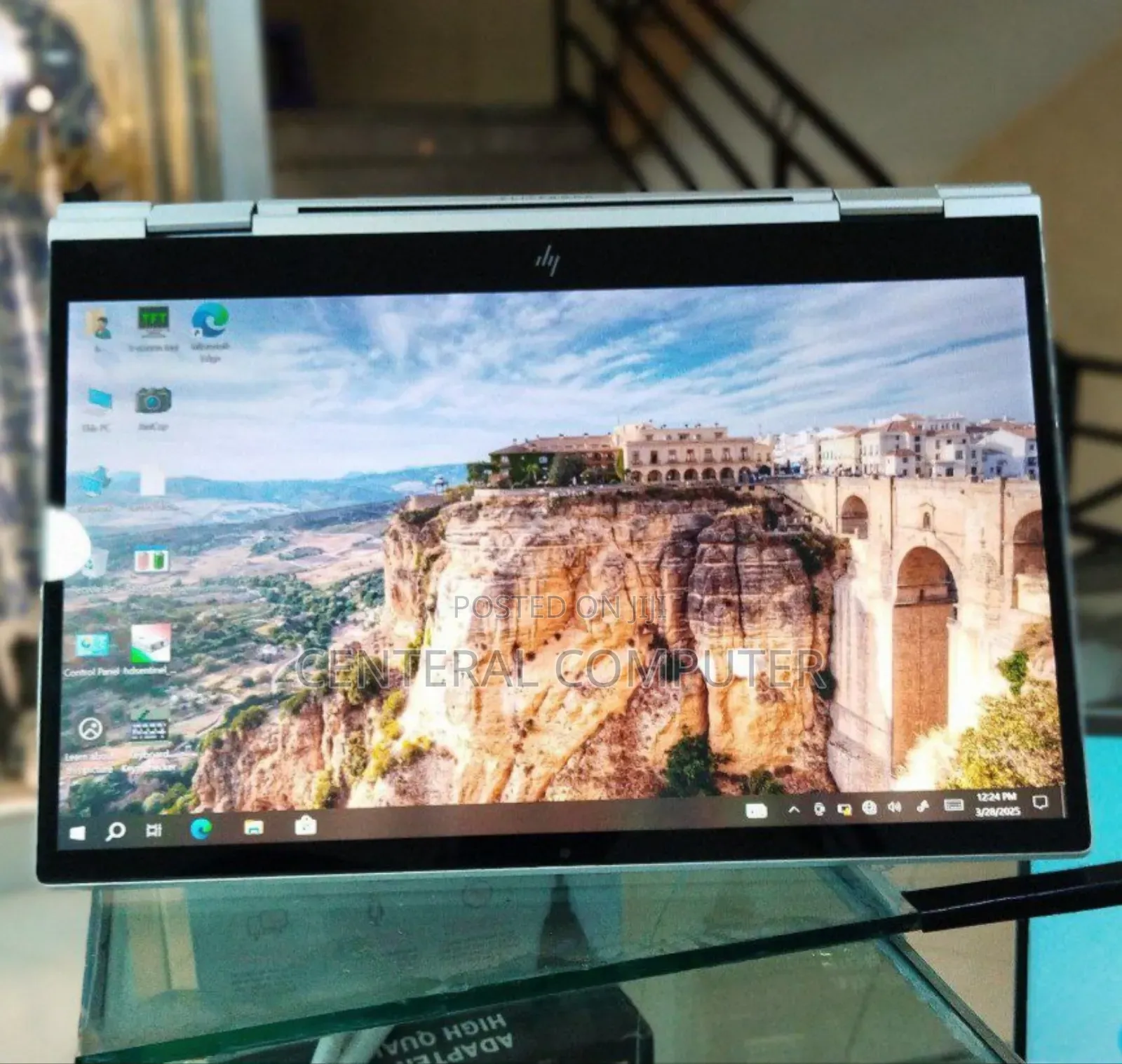 New Laptop HP Spectre 13t 16GB Intel Core I7 SSD 512GB