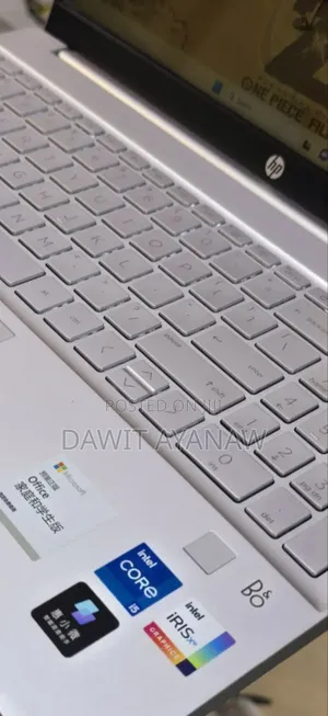 New Laptop HP Pavilion 14 8GB Intel Core I5 SSD 512GB
