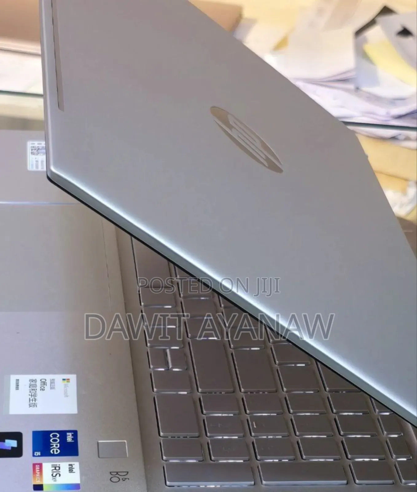 New Laptop HP Pavilion 14 8GB Intel Core I5 SSD 512GB