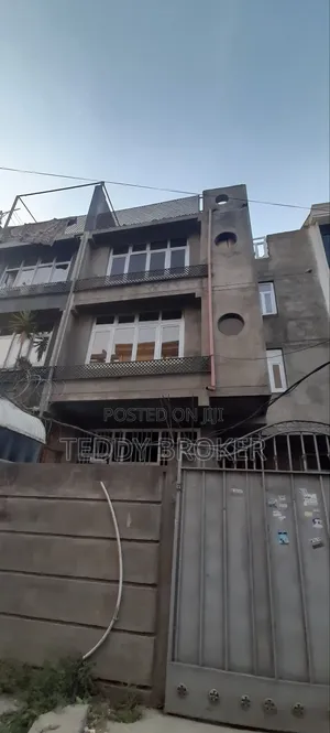 Photo - 6bdrm House in Haile Garment, Nifas Silk-Lafto for sale