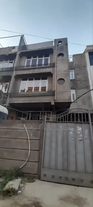 6bdrm House in Haile Garment, Nifas Silk-Lafto for sale