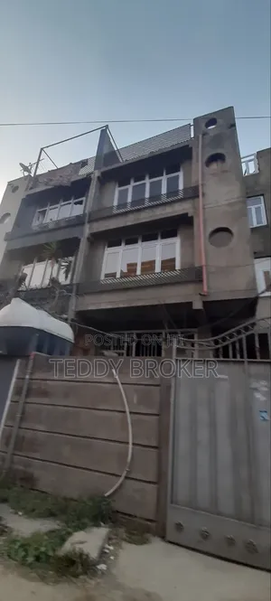 6bdrm House in Haile Garment, Nifas Silk-Lafto for sale