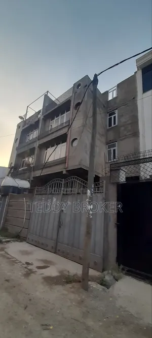 6bdrm House in Haile Garment, Nifas Silk-Lafto for sale