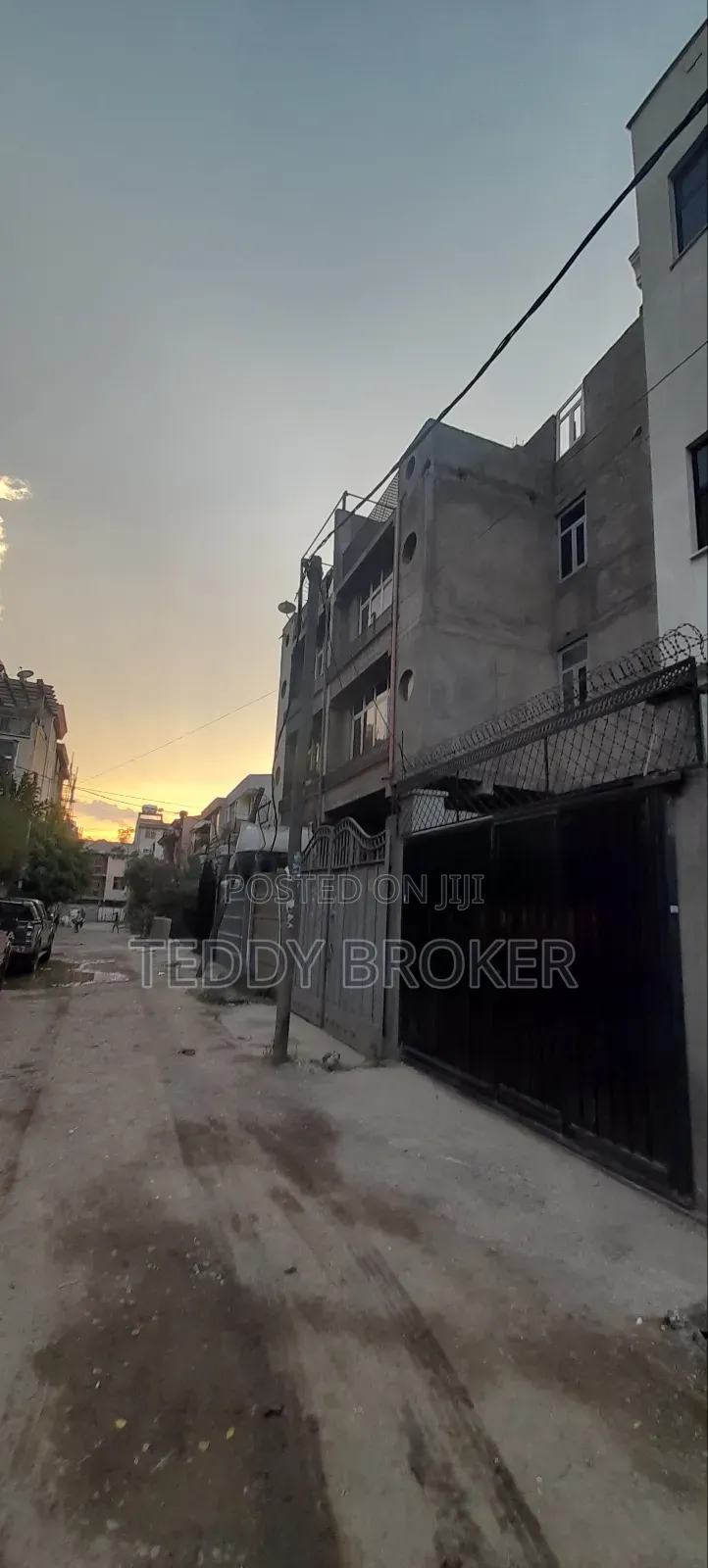 6bdrm House in Haile Garment, Nifas Silk-Lafto for sale