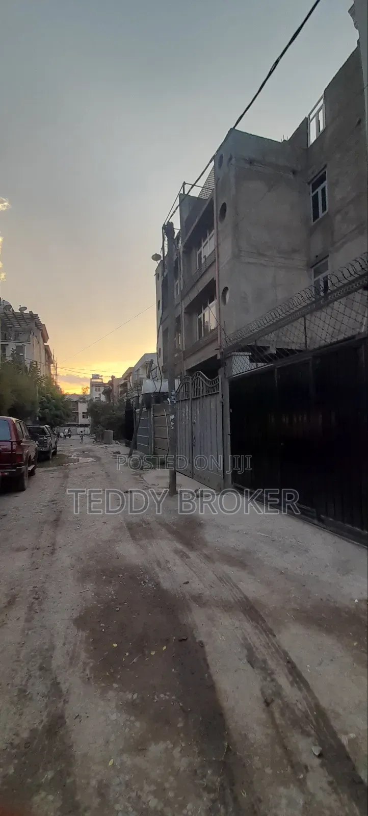 6bdrm House in Haile Garment, Nifas Silk-Lafto for sale