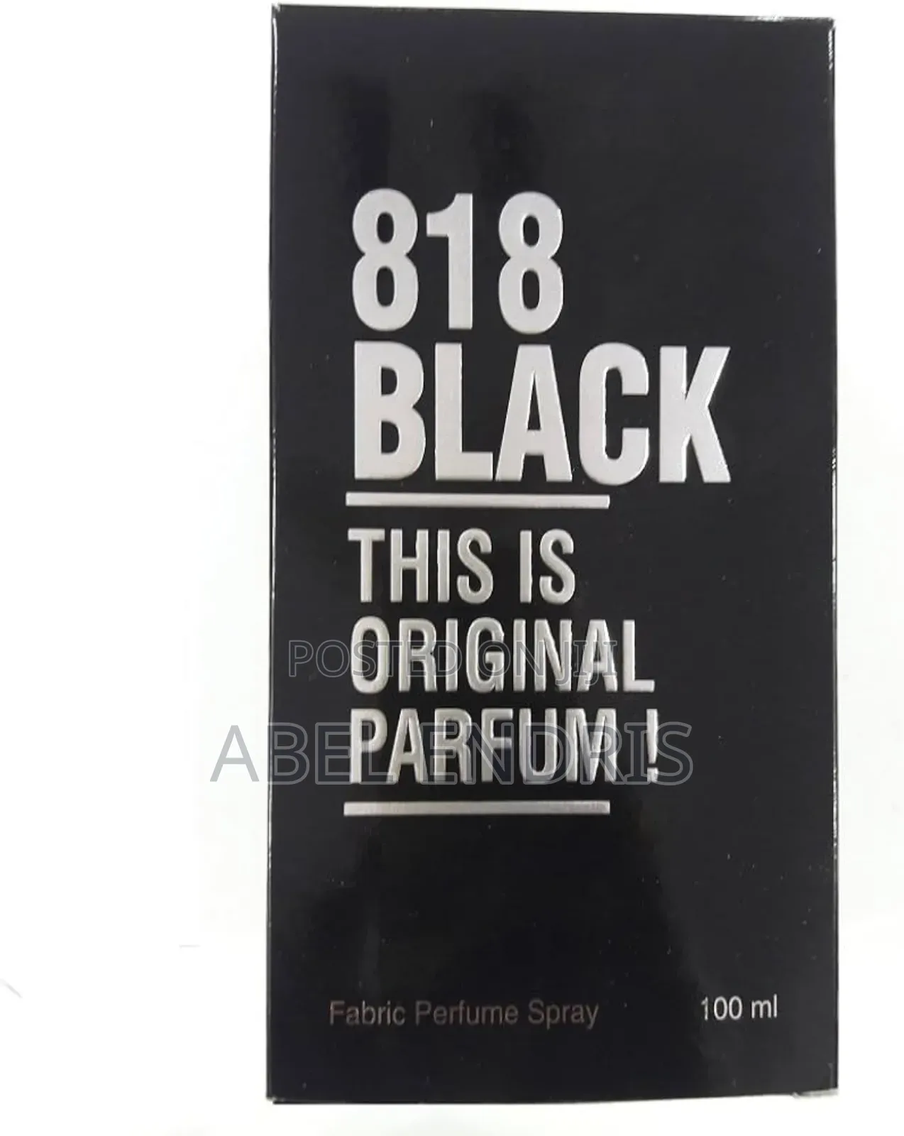 Vip Black Perfume