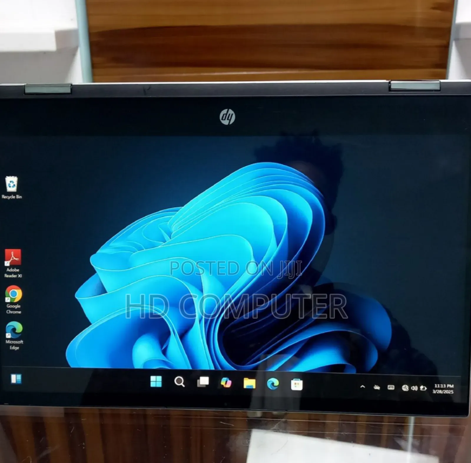 New Laptop HP Pavilion 13 X360 8GB Intel Core I5 SSD 256GB