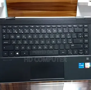 New Laptop HP Pavilion 13 X360 8GB Intel Core I5 SSD 256GB