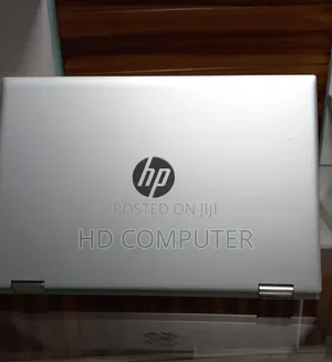 New Laptop HP Pavilion 13 X360 8GB Intel Core I5 SSD 256GB