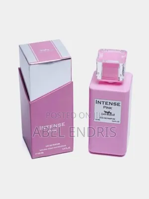 Intense Pink