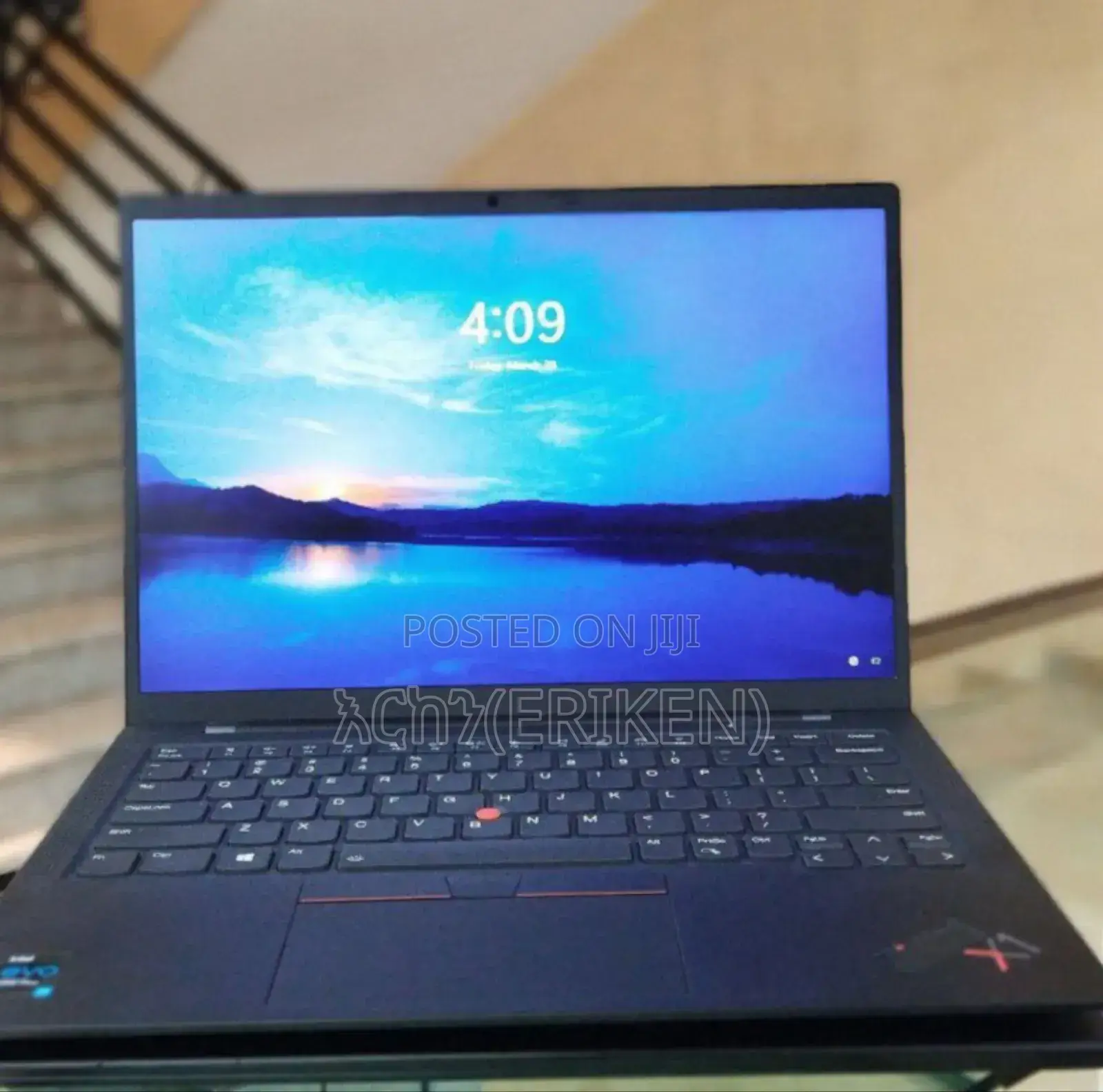 New Laptop Lenovo ThinkPad X1 Carbon 32GB Intel Core I7 SSD 512GB