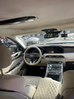 Photo - New Hyundai Palisade 2023 White