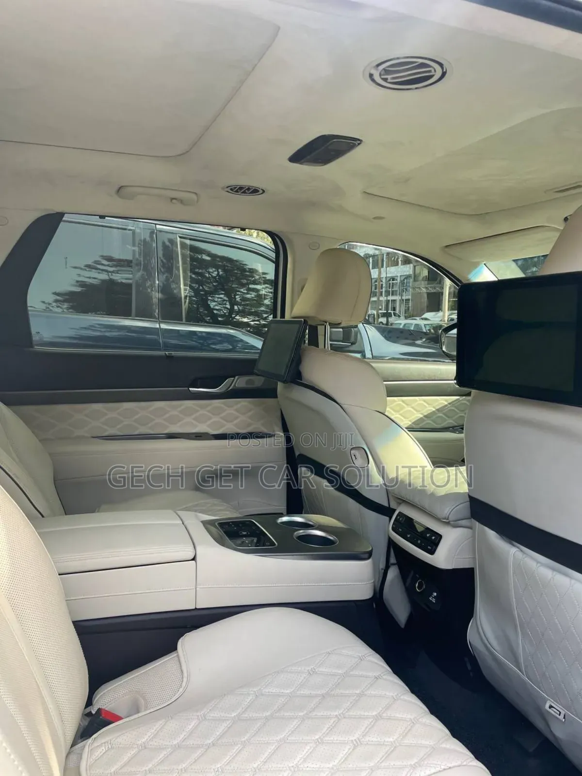 New Hyundai Palisade 2023 White