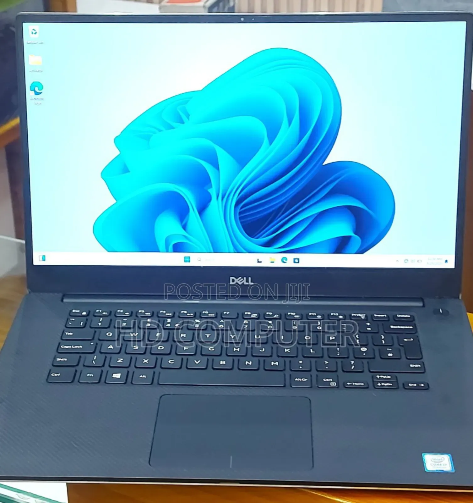 New Laptop Dell XPS 15 16GB Intel Core I7 SSD 1T